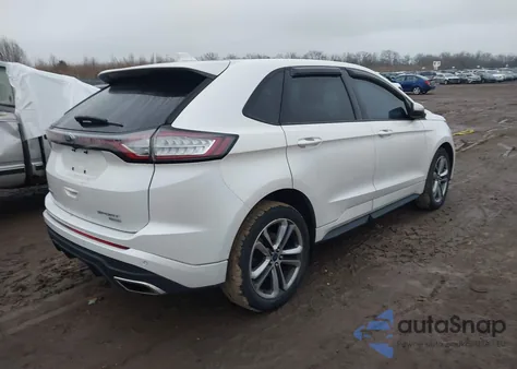 2015 Ford Edge Sport from USA, damaged, VIN 2FMTK3AP2FBB72439